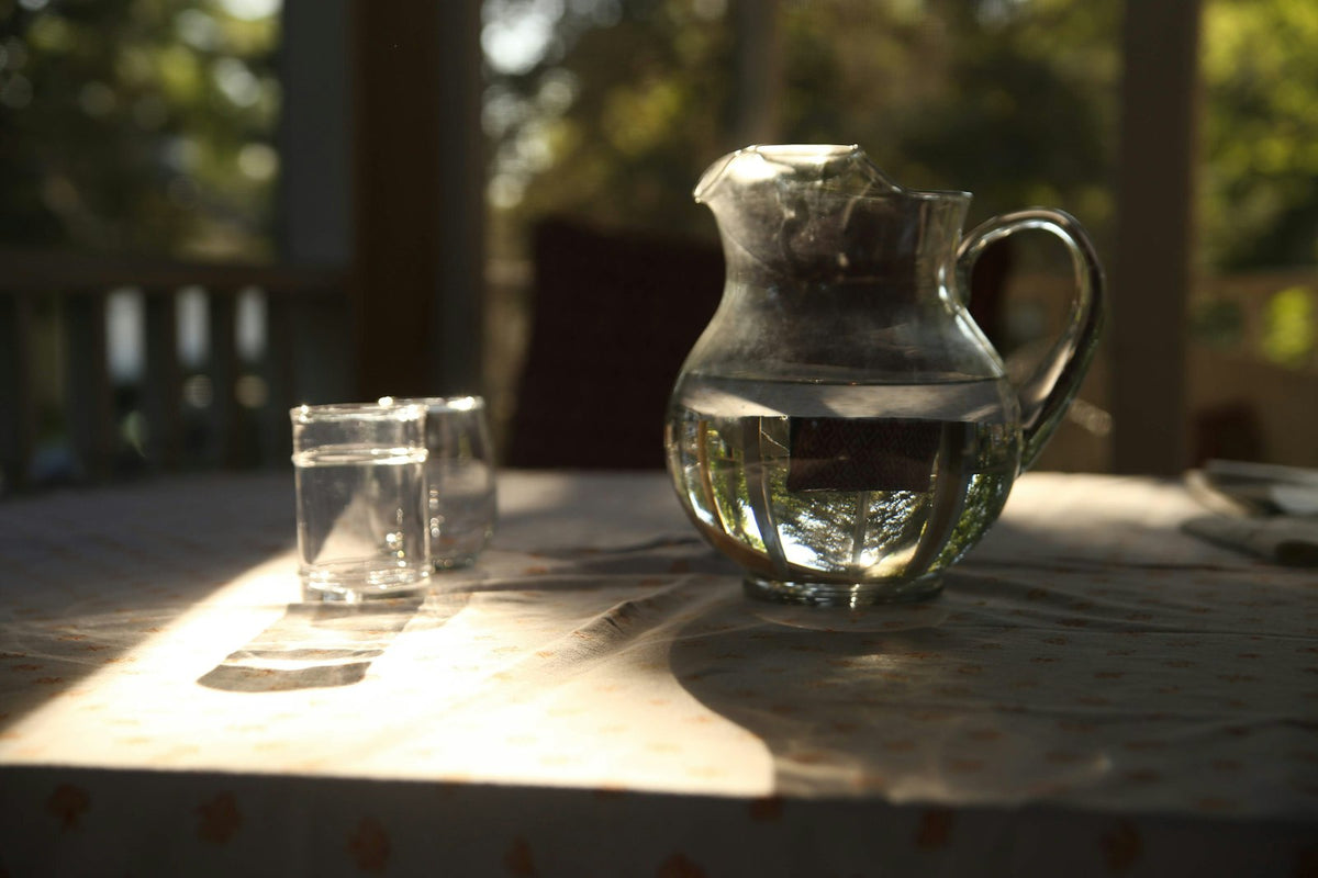 Purified drinking water for the WaterVerse office plan